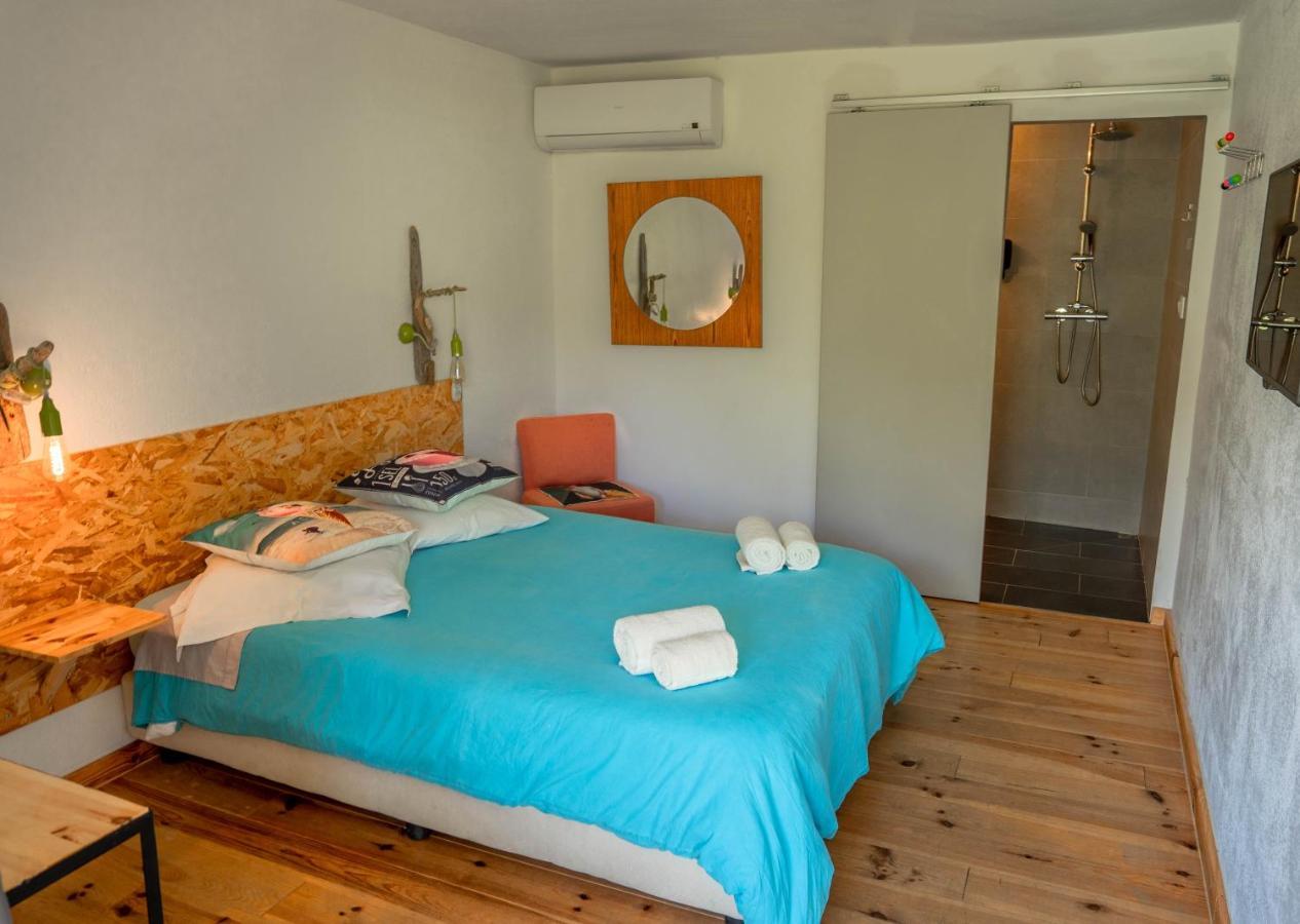 Hotel L'Escale Porto Pollo Esterno foto