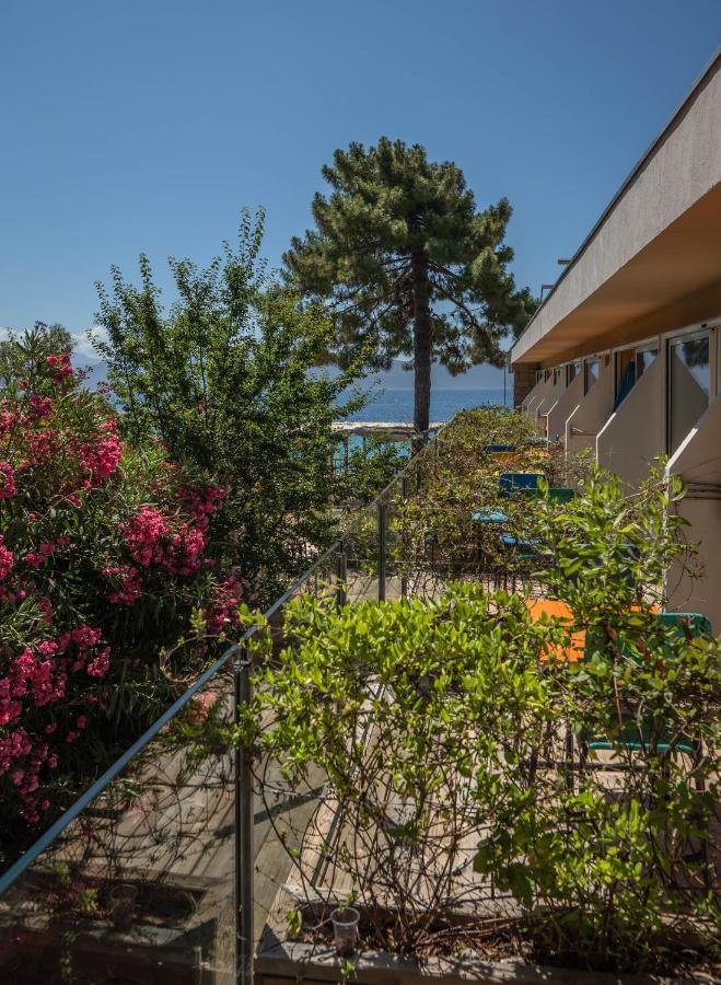 Hotel L'Escale Porto Pollo Esterno foto