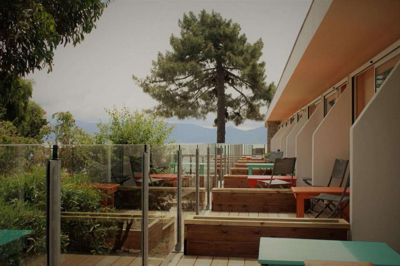 Hotel L'Escale Porto Pollo Esterno foto